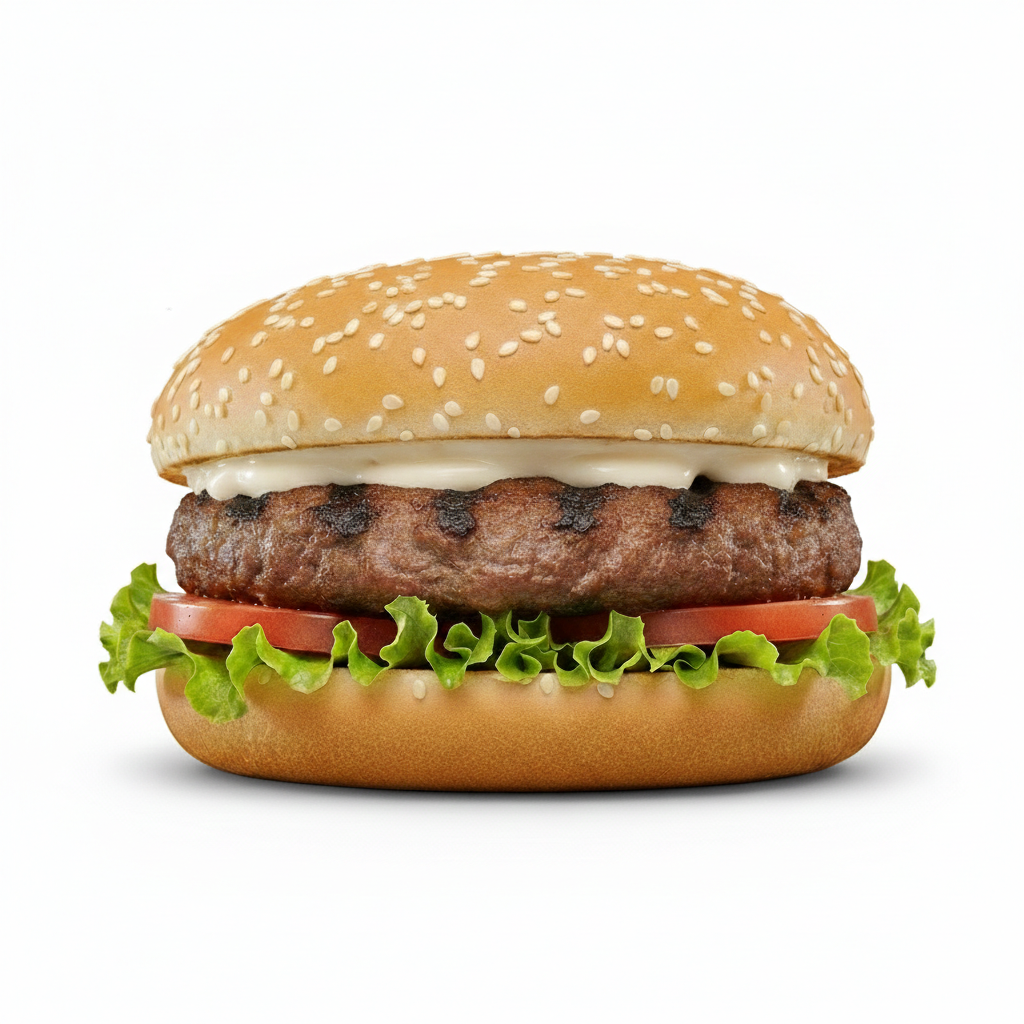 Hamburguesa Clásica